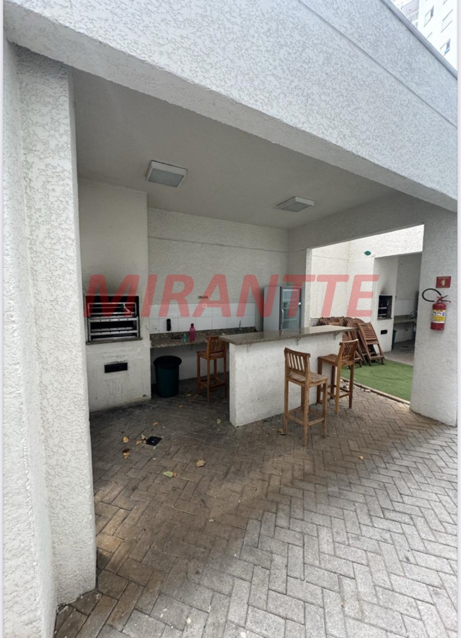 Apartamento de 45m² com 2 quartos em Vila Prudente