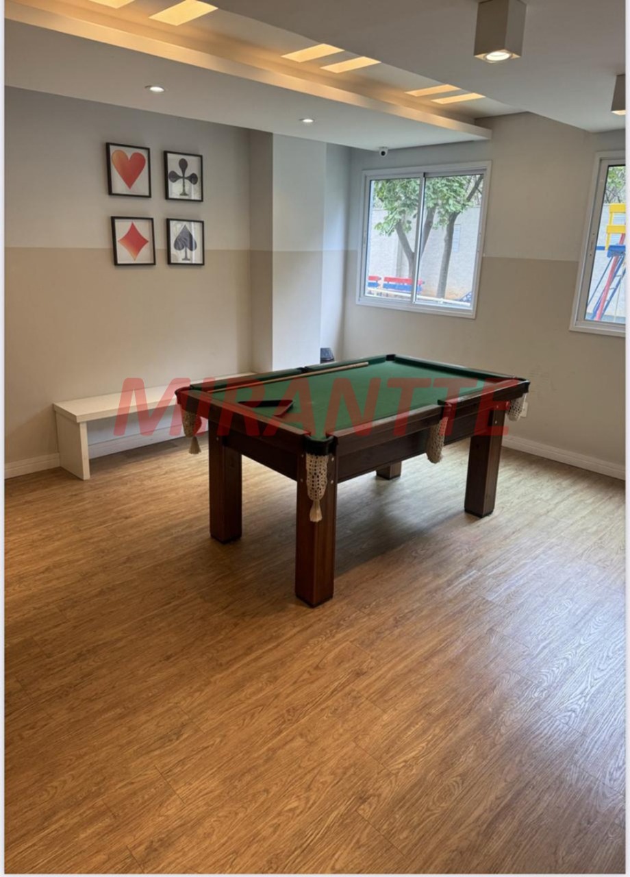 Apartamento de 45m² com 2 quartos em Vila Prudente