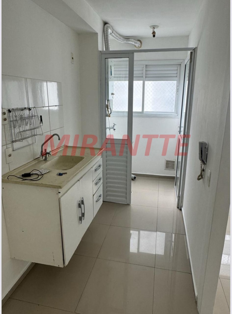 Apartamento de 45m² com 2 quartos em Vila Prudente