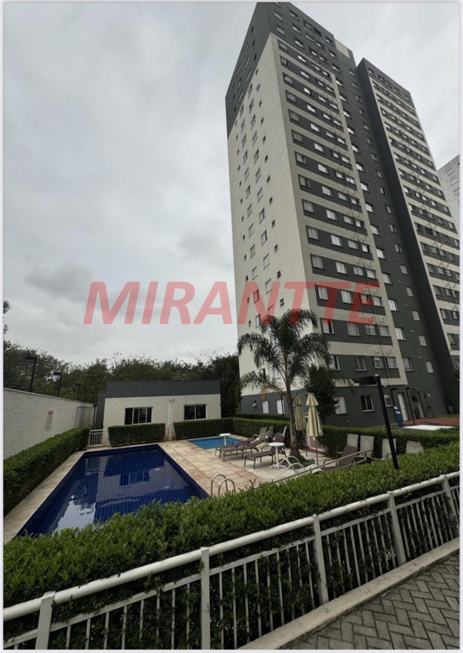 Apartamento de 45m² com 2 quartos em Vila Prudente