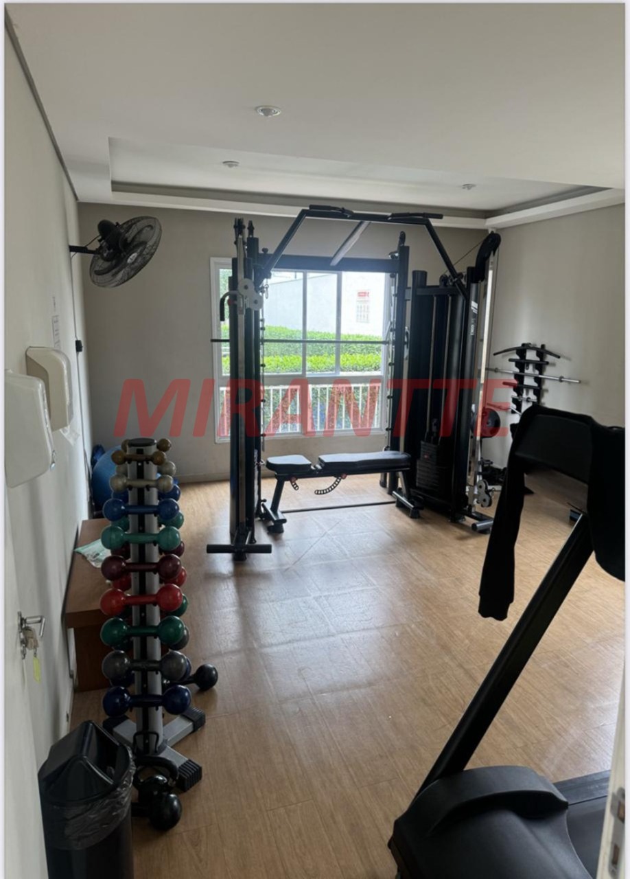 Apartamento de 45m² com 2 quartos em Vila Prudente