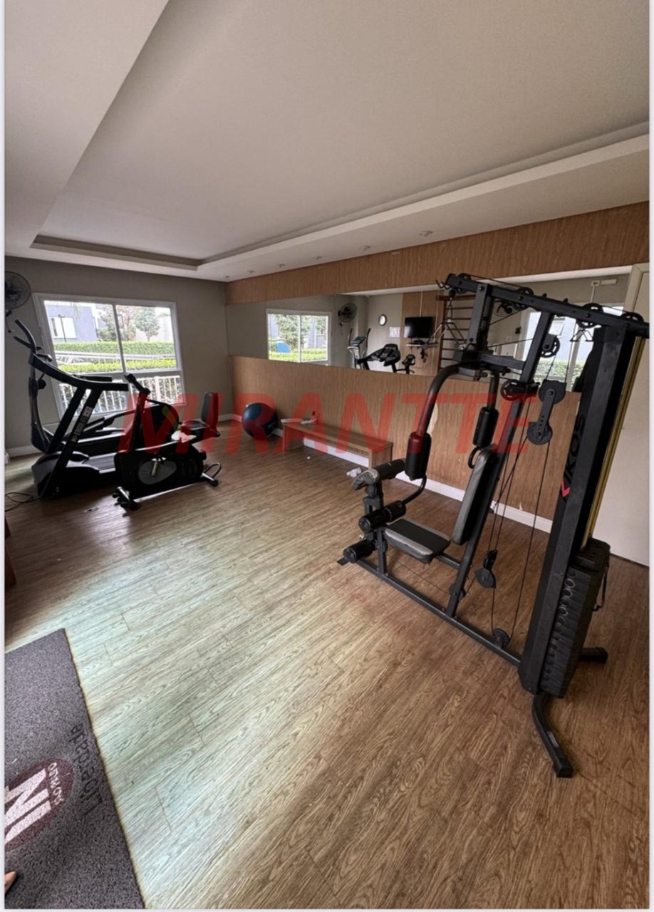 Apartamento de 45m² com 2 quartos em Vila Prudente