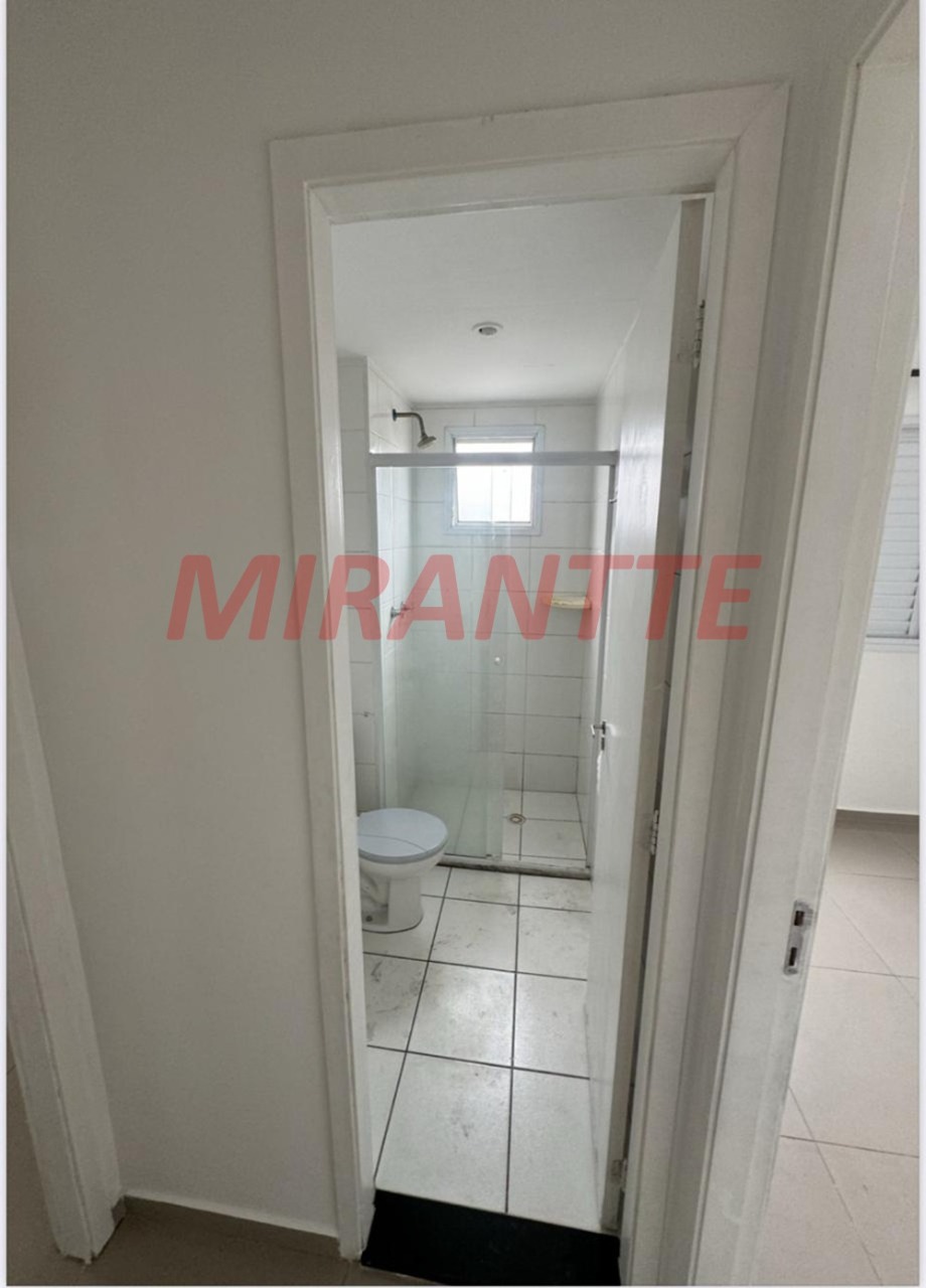 Apartamento de 45m² com 2 quartos em Vila Prudente