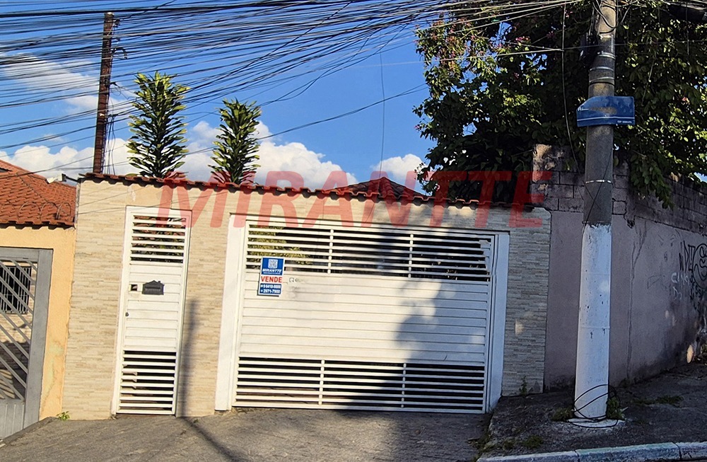 Casa terrea de 180m² com 3 quartos em Parque Boturussu