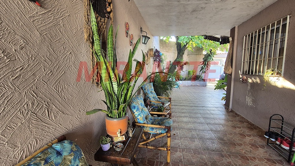 Casa terrea de 180m² com 3 quartos em Parque Boturussu