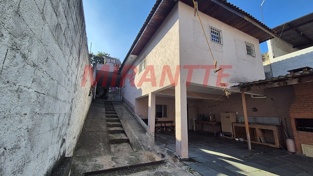 Casa terrea de 180m² com 3 quartos em Parque Boturussu