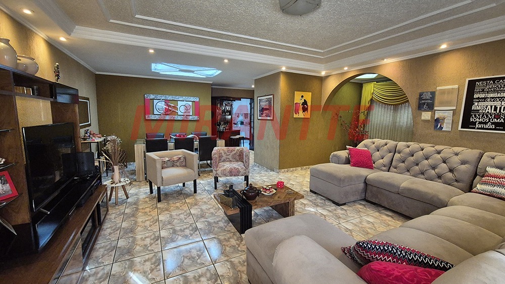 Casa terrea de 180m² com 3 quartos em Parque Boturussu