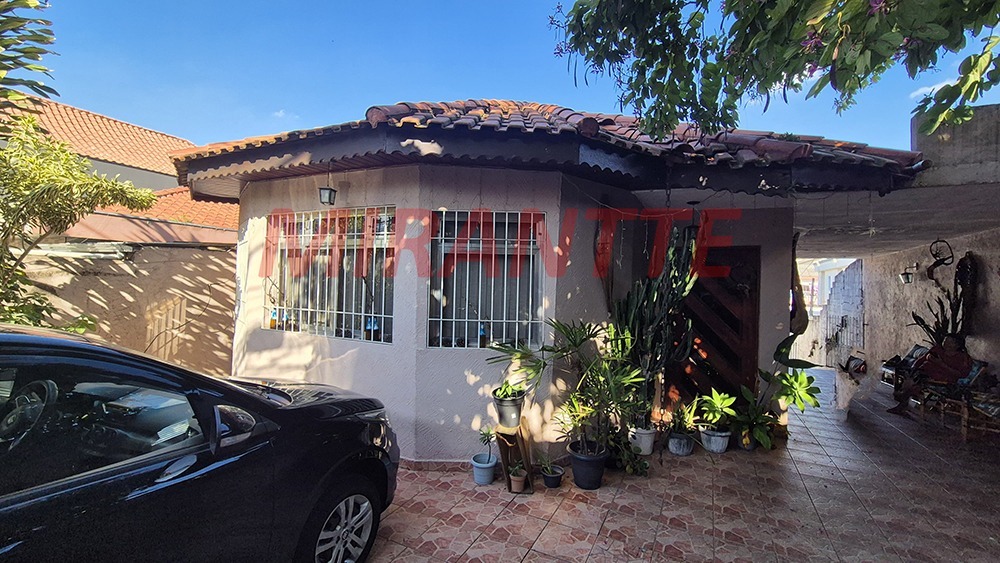 Casa terrea de 180m² com 3 quartos em Parque Boturussu