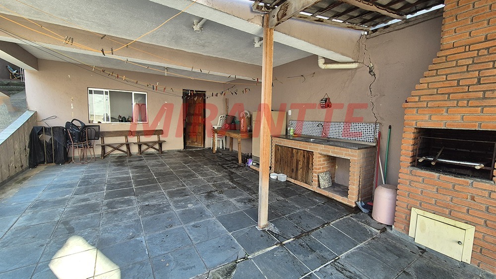 Casa terrea de 180m² com 3 quartos em Parque Boturussu