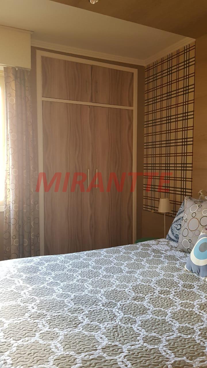 Apartamento de 70m² com 2 quartos em Santa Cecilia