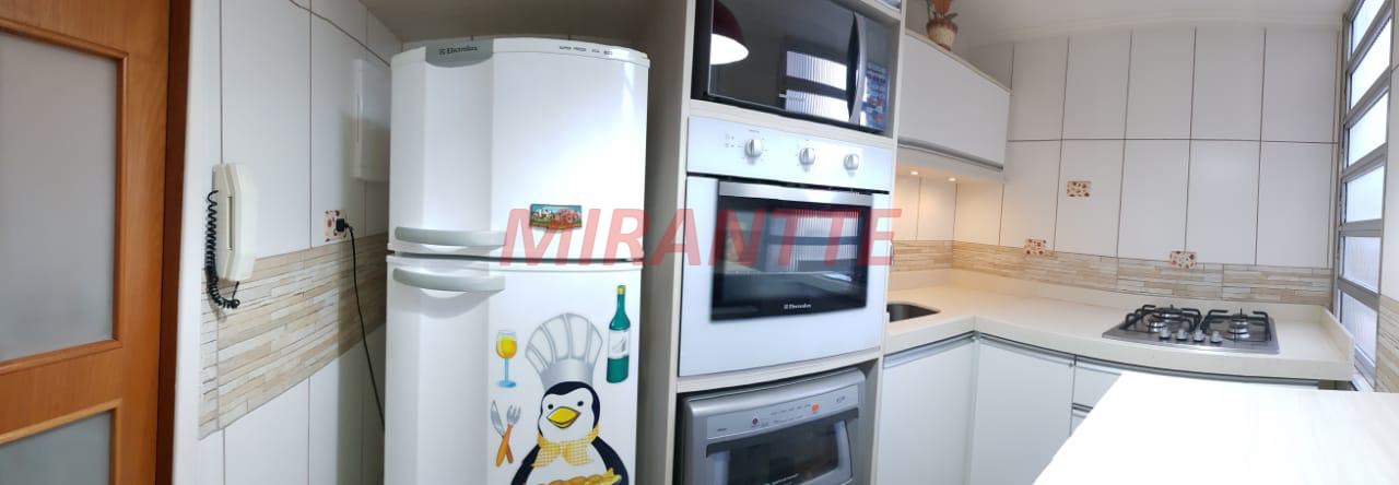 Apartamento de 70m² com 2 quartos em Santa Cecilia