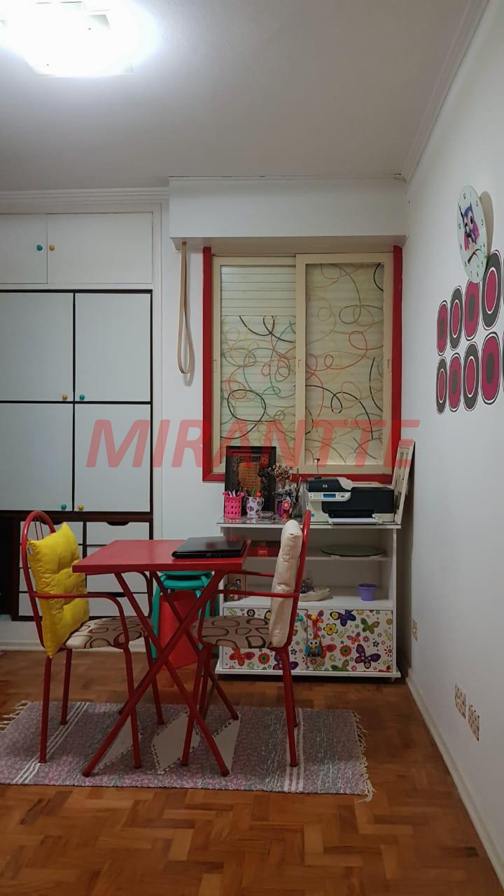 Apartamento de 70m² com 2 quartos em Santa Cecilia