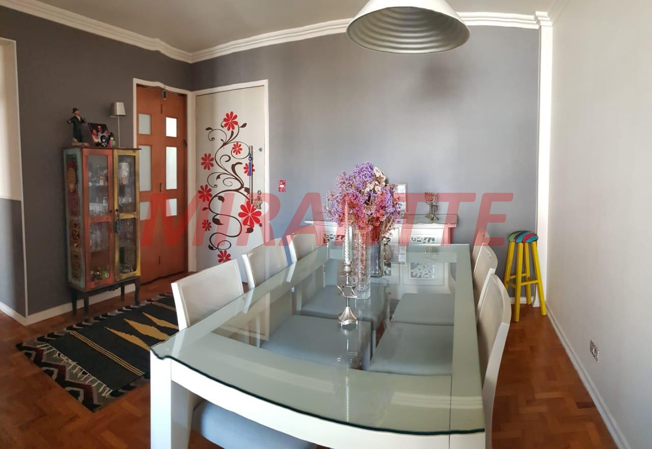 Apartamento de 70m² com 2 quartos em Santa Cecilia