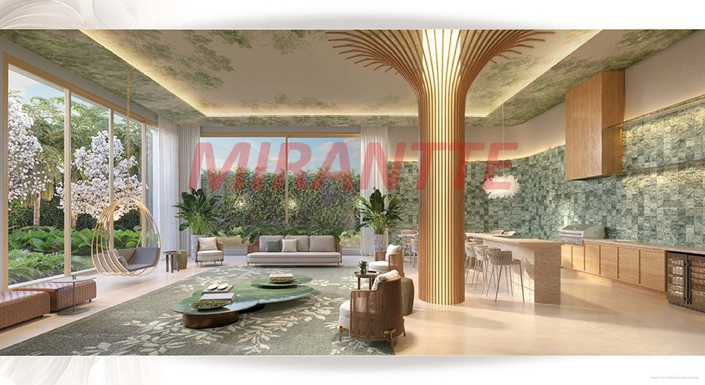 Apartamento de 178m² com 4 quartos em Brooklin
