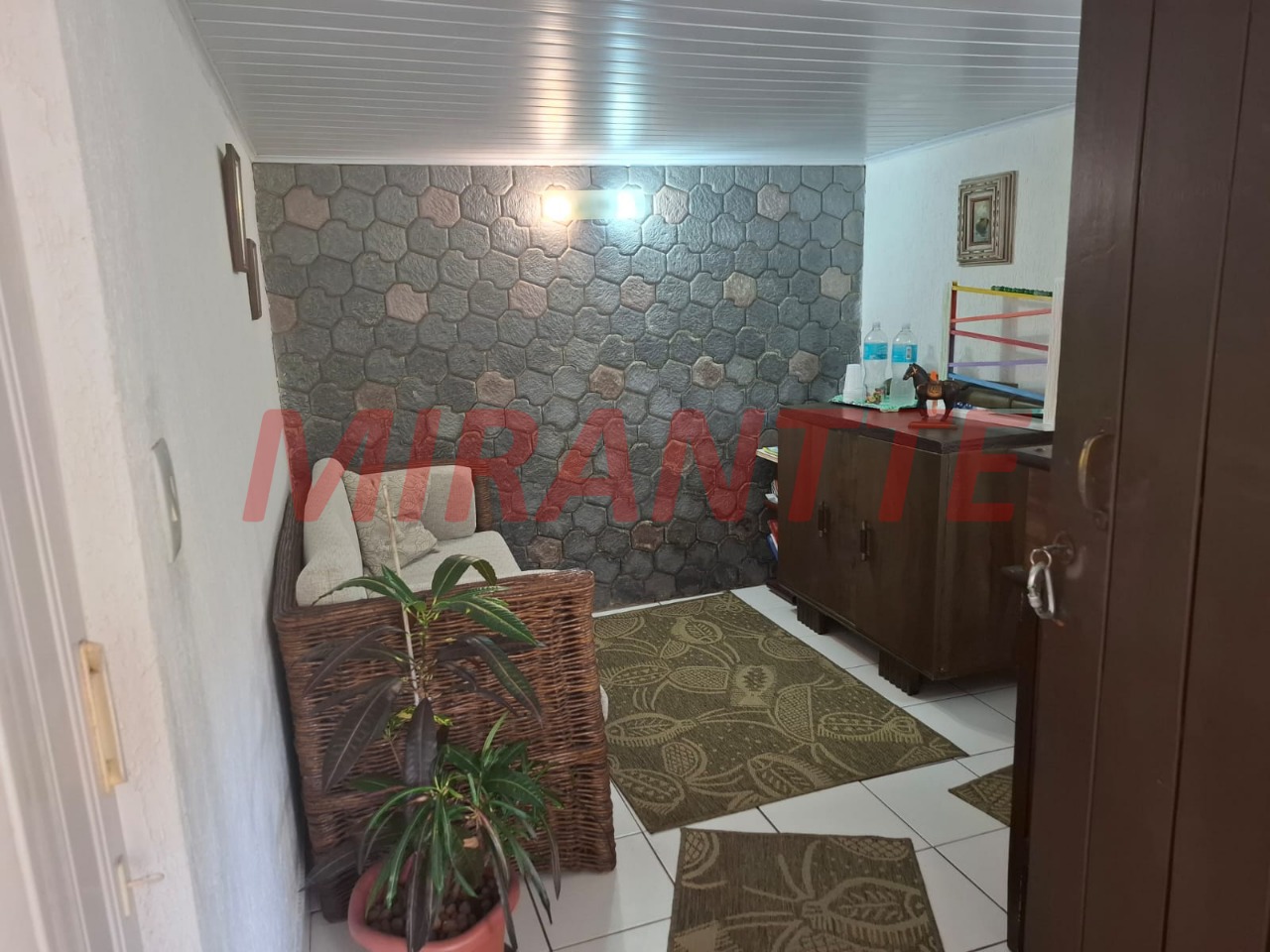 Casa terrea de 150m² com 2 quartos em Tremembe