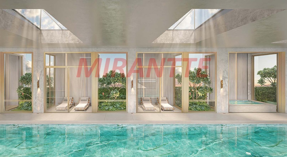 Apartamento de 195m² com 3 quartos em Brooklin