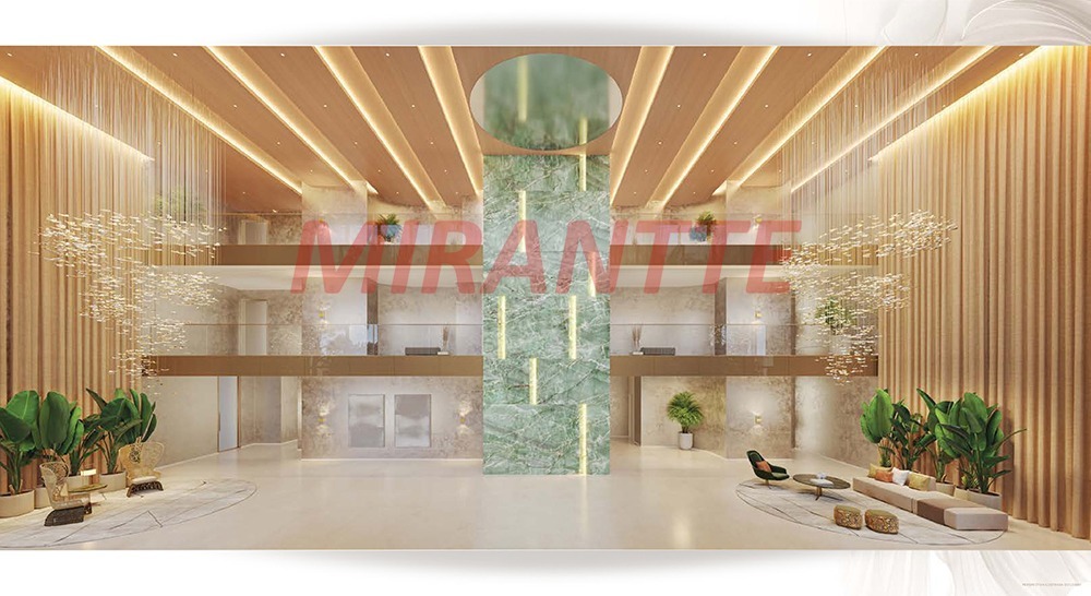 Apartamento de 195m² com 3 quartos em Brooklin