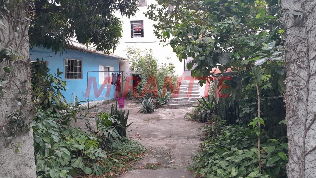 Casa terrea de 193m² com 11 quartos em Casa Verde Alta