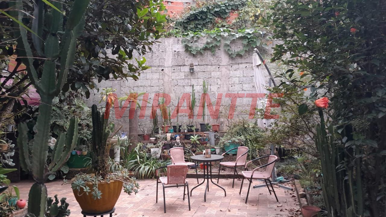Casa terrea de 193m² com 11 quartos em Casa Verde Alta