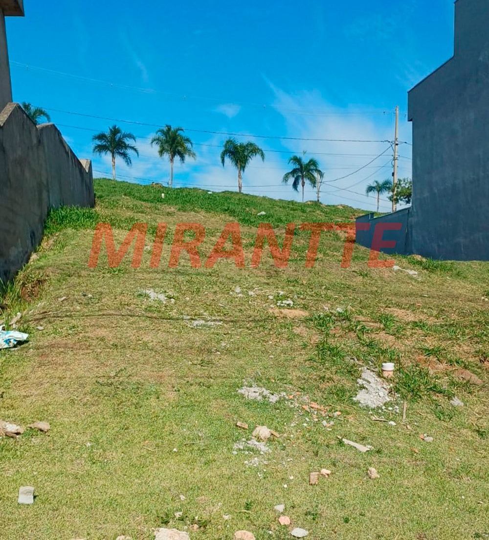 Terreno de 0m² em santana de parnaiba
