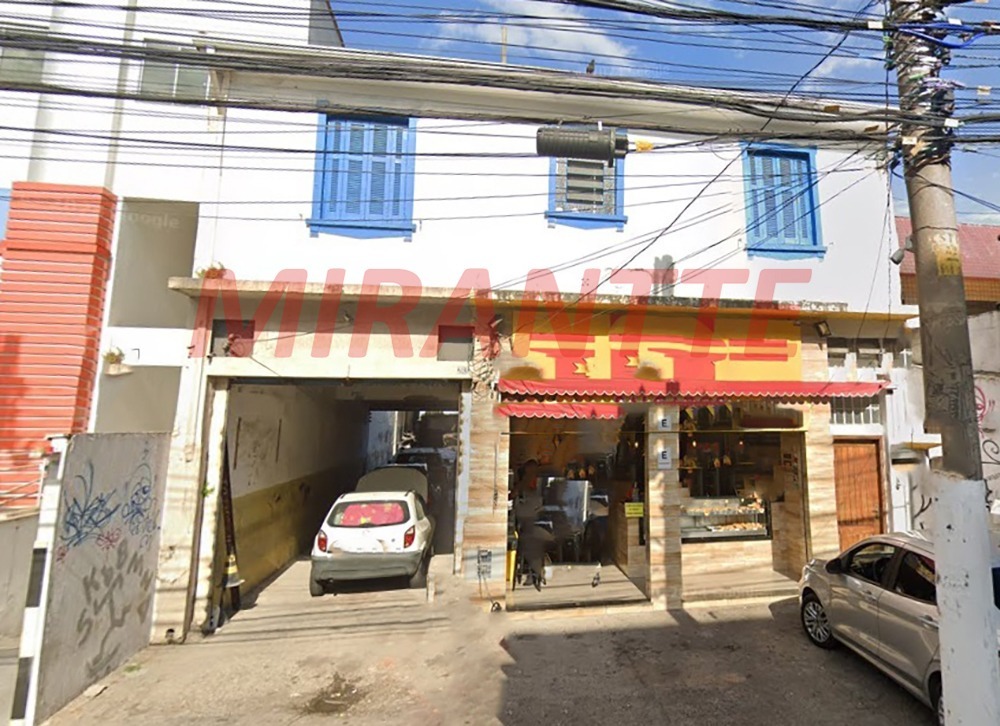 Comercial de 380m² em Vila Mazzei