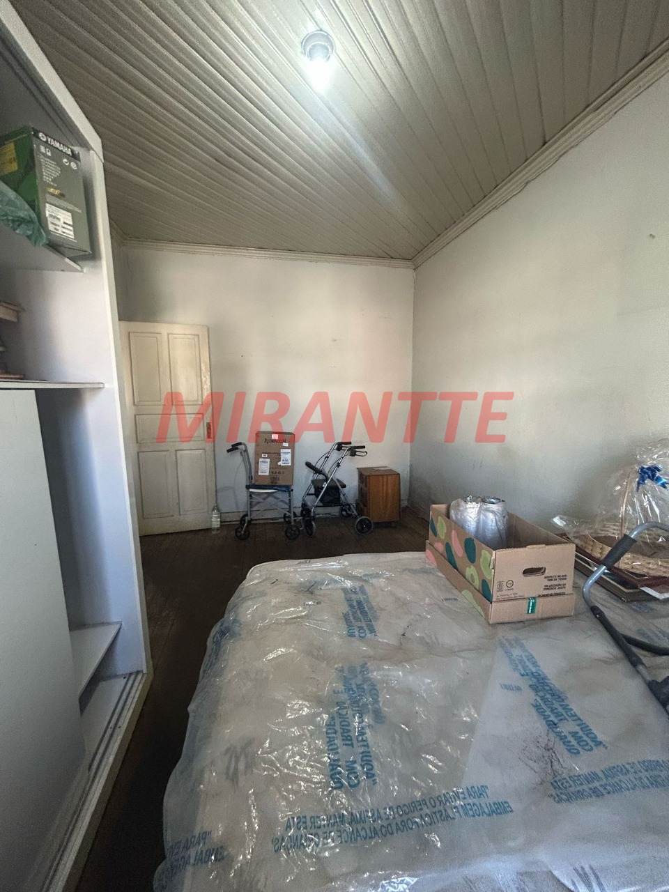 Casa terrea de 120m² com 3 quartos em Vila Nivi
