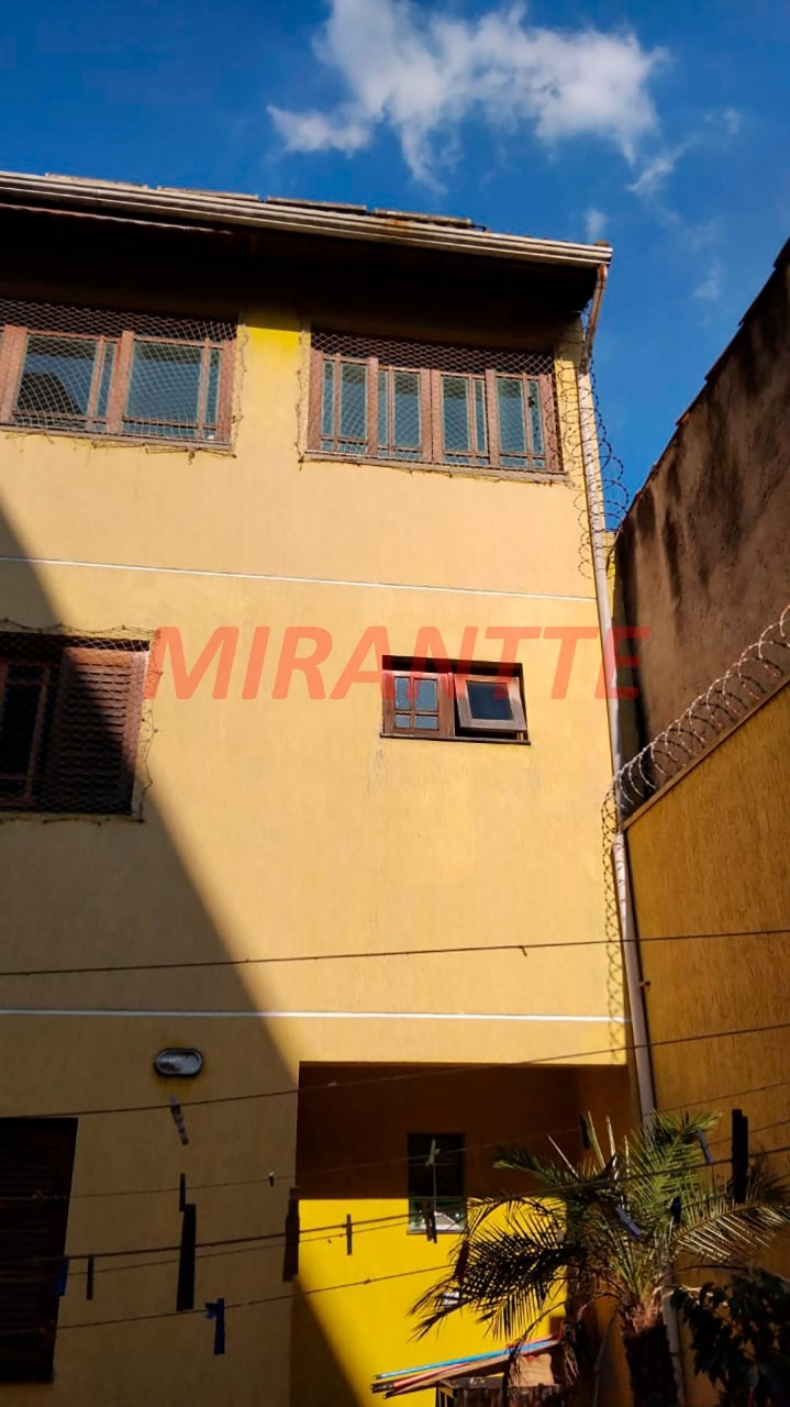 Sobrado de 210m² com 8 quartos em Catumbi