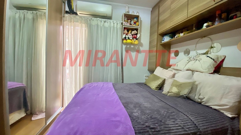 Cond. fechado de 147m² com 3 quartos em Imirim