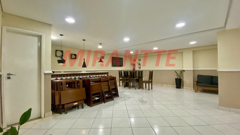 Cond. fechado de 147m² com 3 quartos em Imirim