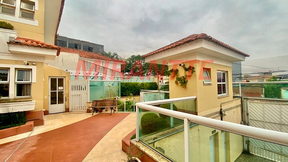 Cond. fechado de 147m² com 3 quartos em Imirim