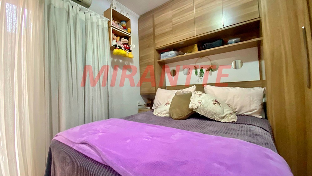 Cond. fechado de 147m² com 3 quartos em Imirim