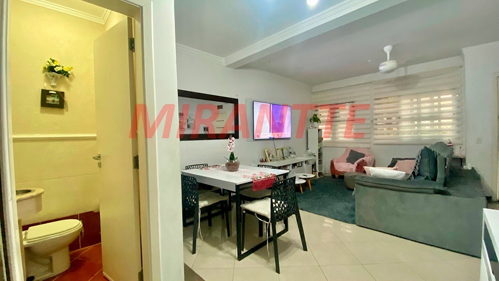 Cond. fechado de 147m² com 3 quartos em Imirim