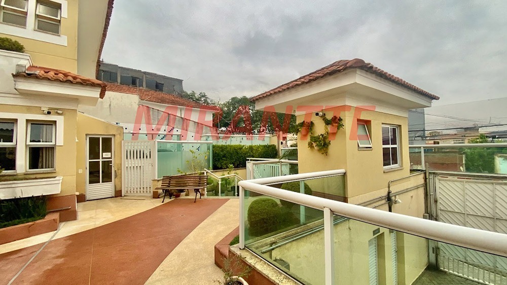 Cond. fechado de 147m² com 3 quartos em Imirim