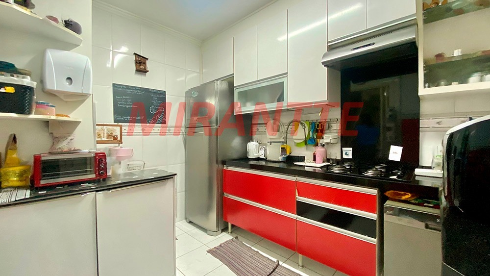 Cond. fechado de 147m² com 3 quartos em Imirim