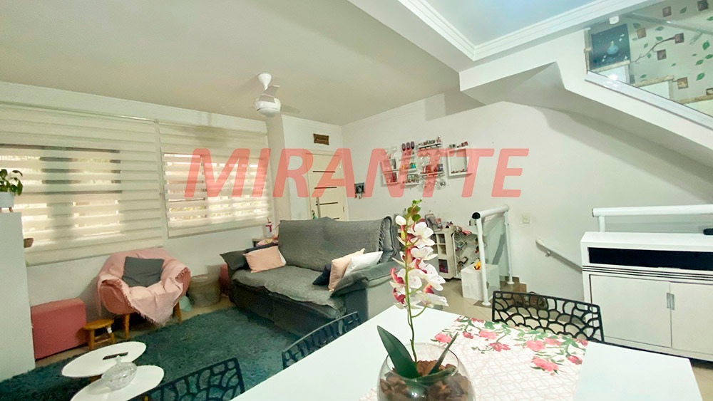 Cond. fechado de 147m² com 3 quartos em Imirim