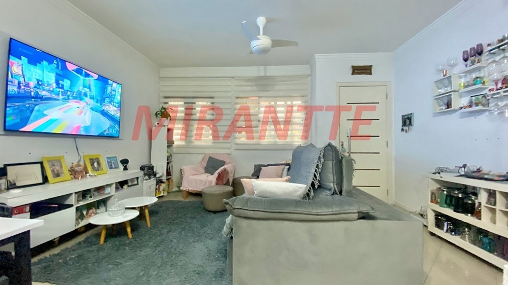 Cond. fechado de 147m² com 3 quartos em Imirim