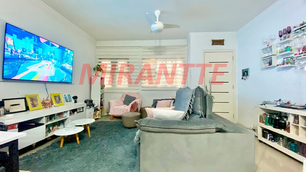 Cond. fechado de 147m² com 3 quartos em Imirim