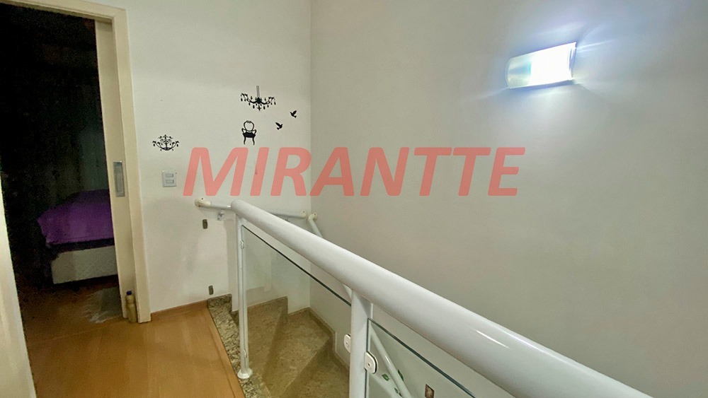 Cond. fechado de 147m² com 3 quartos em Imirim