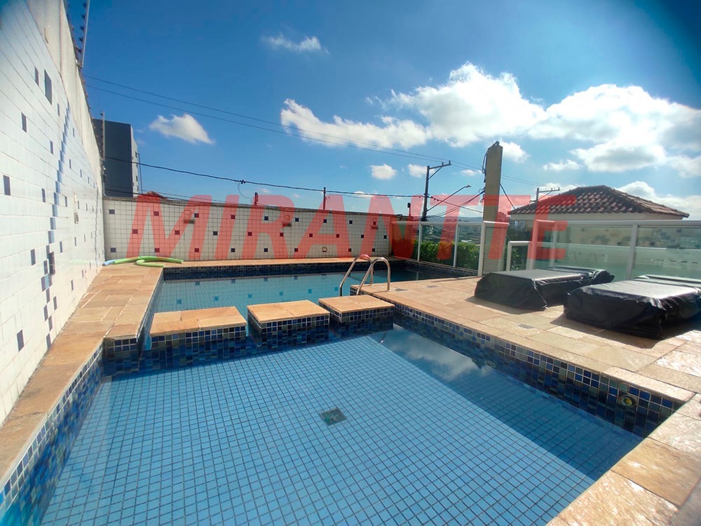 Cond. fechado de 147m² com 3 quartos em Imirim