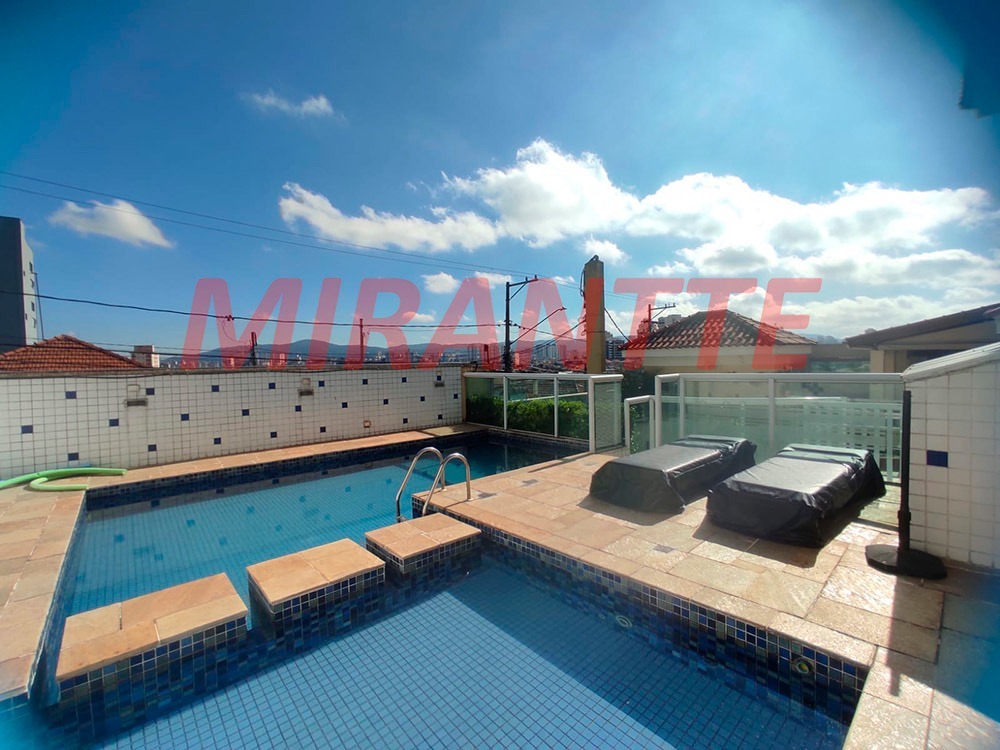Cond. fechado de 147m² com 3 quartos em Imirim