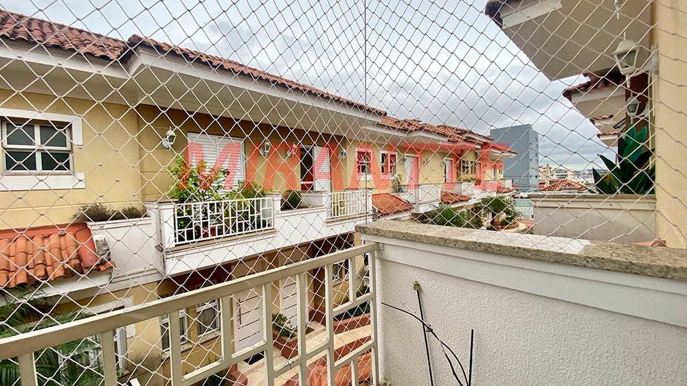 Cond. fechado de 147m² com 3 quartos em Imirim