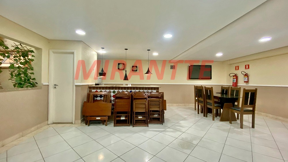 Cond. fechado de 147m² com 3 quartos em Imirim