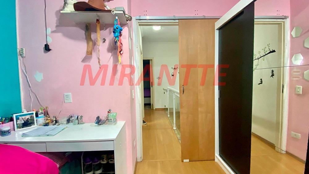 Cond. fechado de 147m² com 3 quartos em Imirim