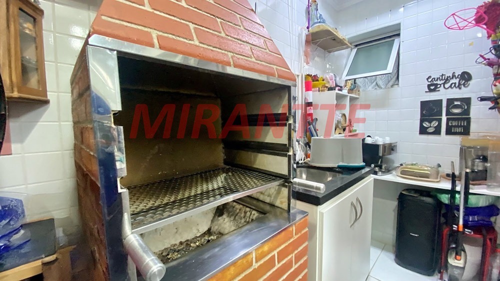 Cond. fechado de 147m² com 3 quartos em Imirim