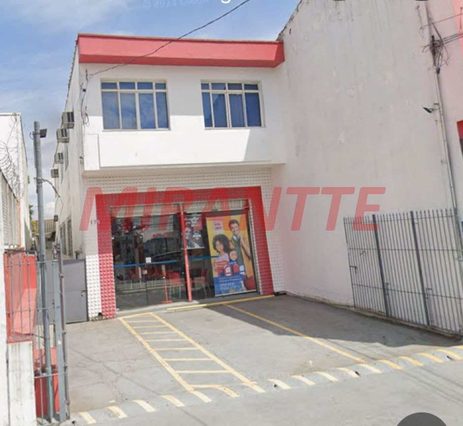 Galpao de 400m² em Vila Mazzei