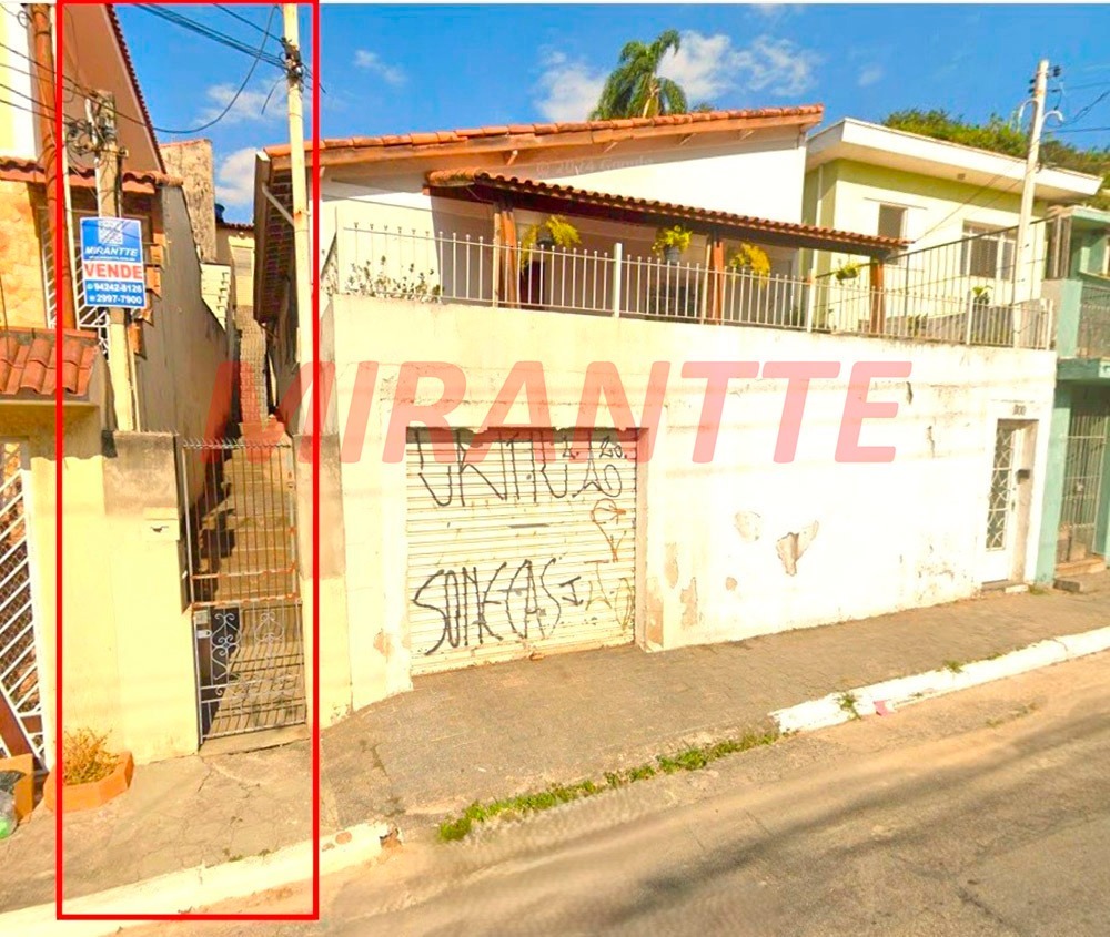 Terreno de 0m² em Vila Mazzei