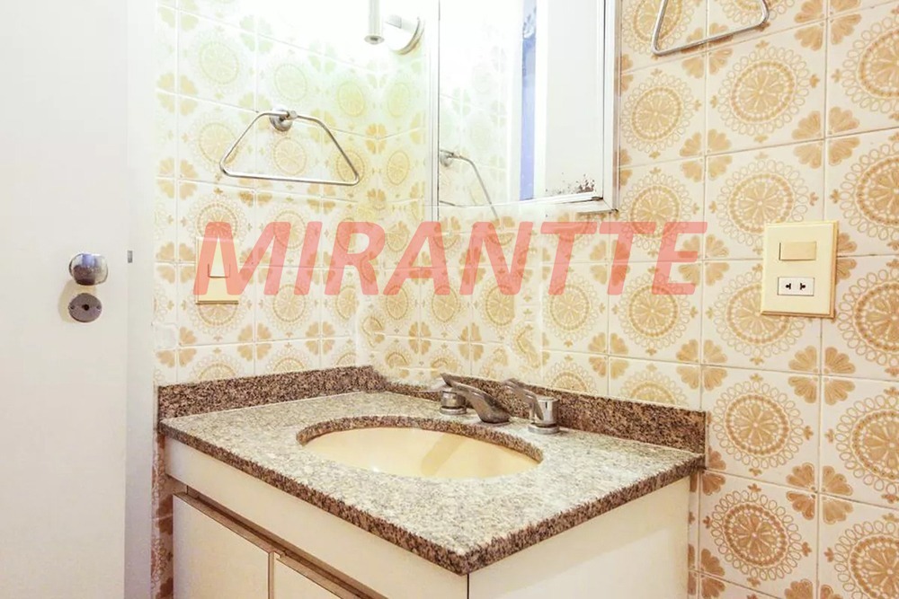 Apartamento de 96m² com 3 quartos em Santana