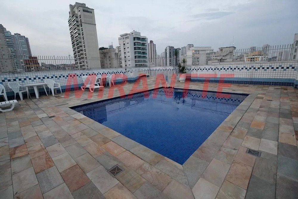 Apartamento de 96m² com 3 quartos em Santana