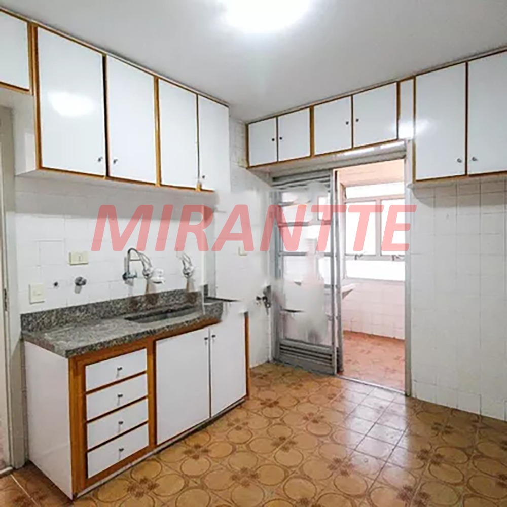 Apartamento de 96m² com 3 quartos em Santana
