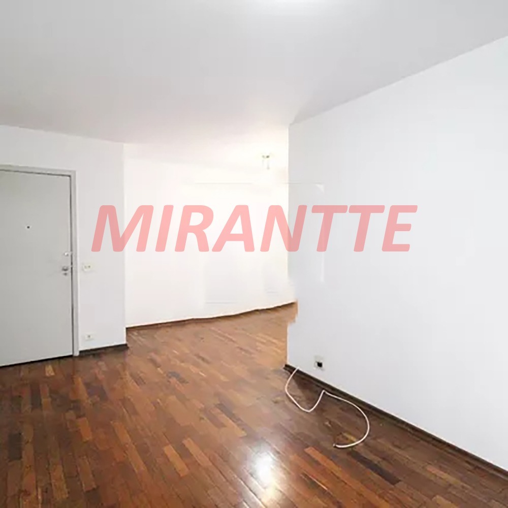 Apartamento de 96m² com 3 quartos em Santana